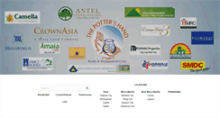 Desktop Screenshot of homefinderphilippines.info